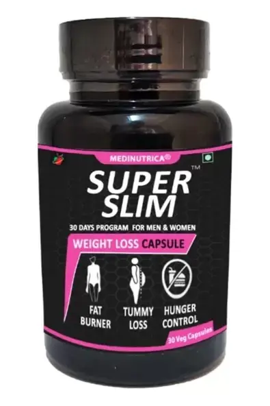 Super Slım Caps