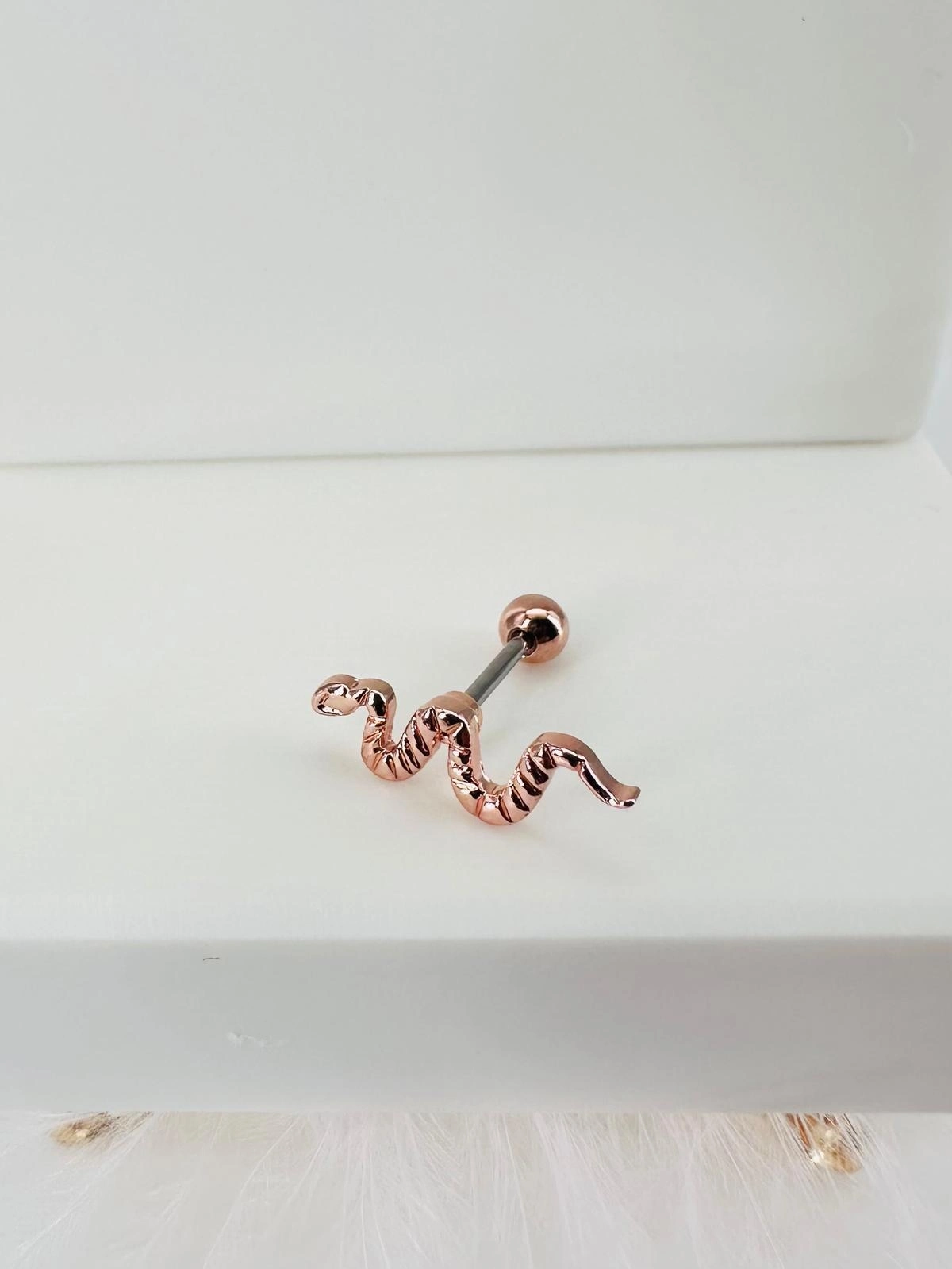 Tragus Kıkırdak Küpesi