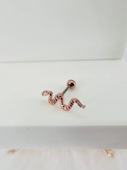 Tragus Kıkırdak Küpesi