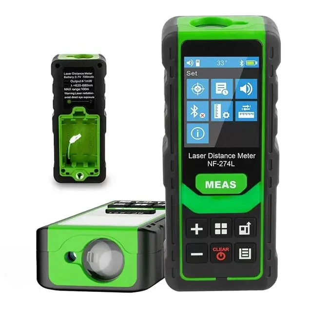 Noyafa Nf-274l Lazer Mesafe Ölçer