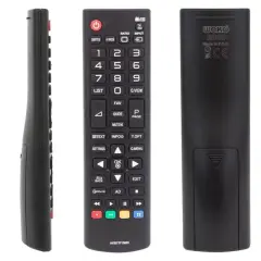 Lg Simplink Tuşlu Lcd-led Tv Kumanda Akb73715603