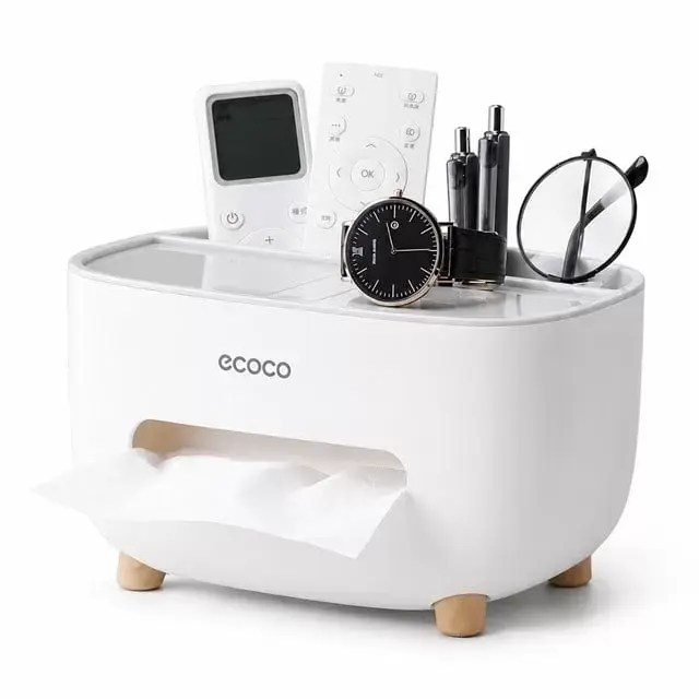 Sunup Sn-37923 Modern Masaüstü Mutfak Banyo Düzenleyici Ve Kağıt Havluluk