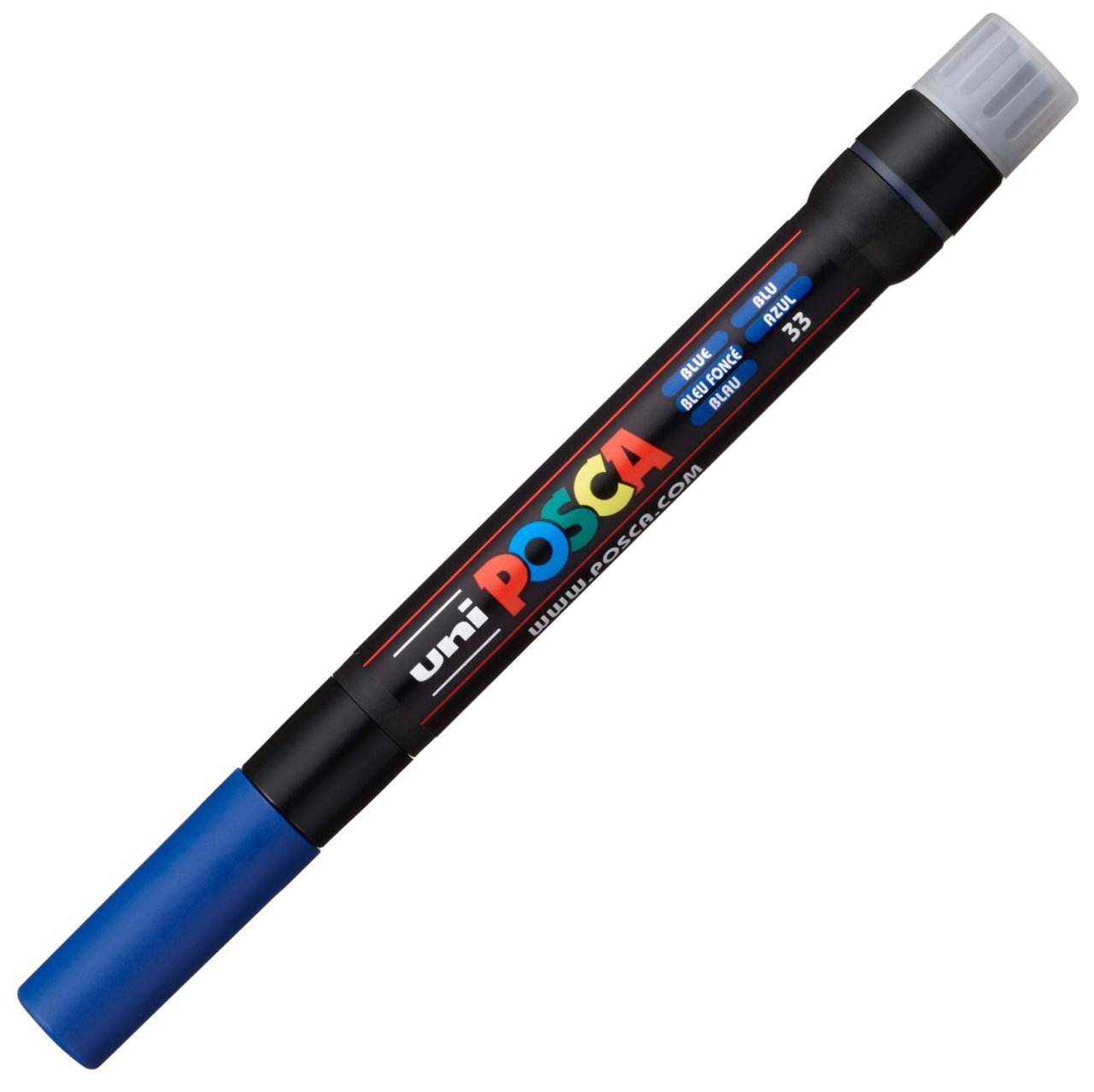 Posca PCF-350 Boyama Markörü - 3-10mm - Mavi