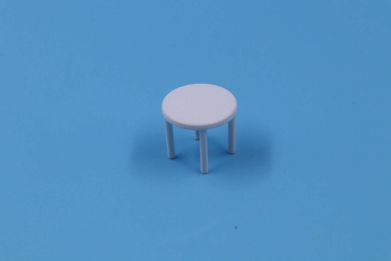 Maket Yuvarlak Masa - 1/50