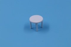 Maket Yuvarlak Masa - 1/50