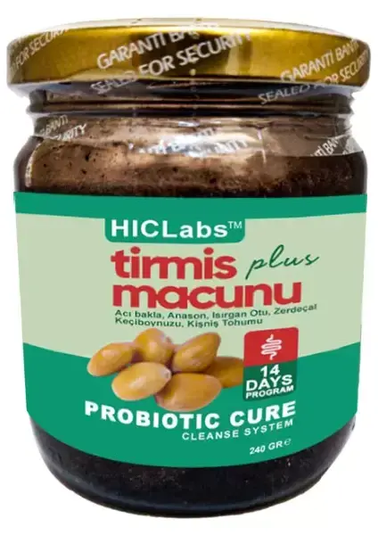 Tırmıs Macunu