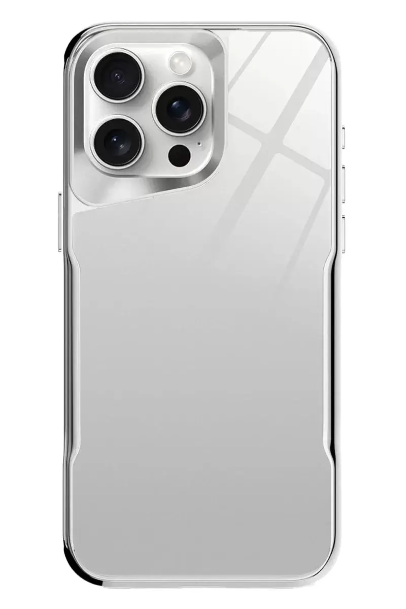 Joko Apple İphone 14 Pro Craft Kapak - Gümüş