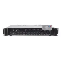 Westa Wm-2080u 200 Watt Trafolu 3 Bölge Kontrollü Mixer Anfi