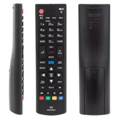 Lg 3d-smart Tuşlu Lcd-led Tv Kumanda Akb73975761