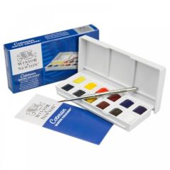 Cotman Suluboya 12'li