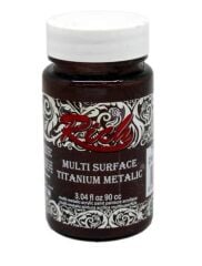 Rich Multi Surface Titanium 2538 Çikolata Metalik 90 cc