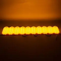 Powermaster 24 Volt 2.4 Watt Tek Renk Sarı 2835 Modül Led