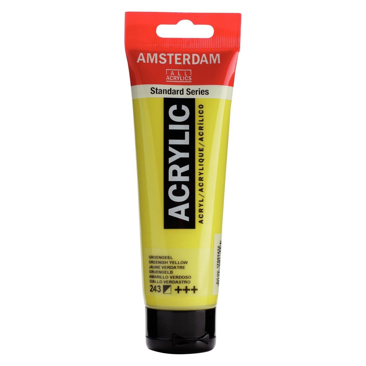 Akrilik Boya 120ml. N:243 Greenish Yellow