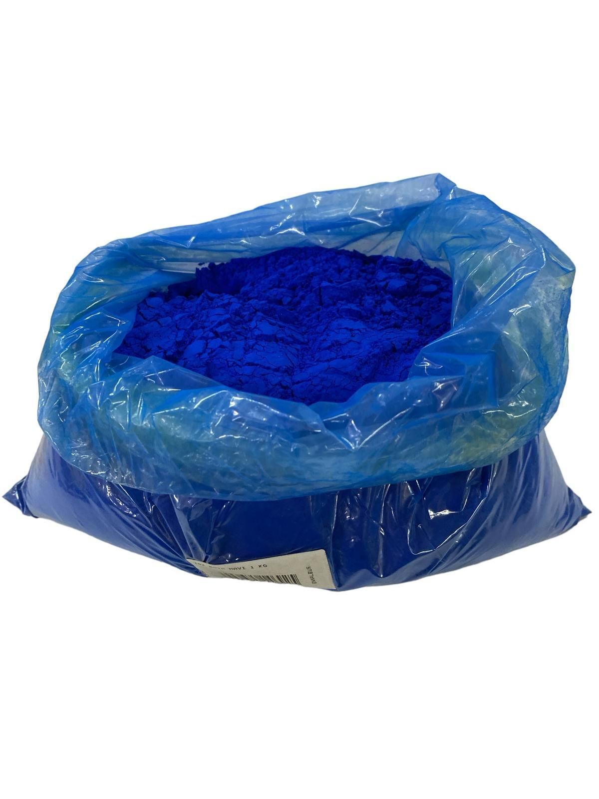 Toz Boya Mavi 1 Kg