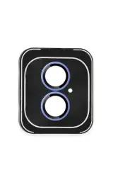 Joko İphone 16 Pvd Metal Kamera Lens - Mavi
