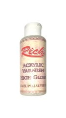 Su Bazlı Parlak Vernik 130cc