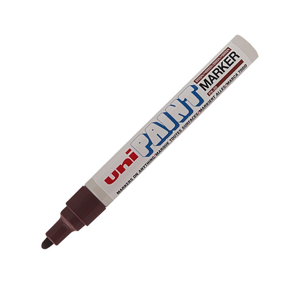 Paint Marker 2,2-2,8mm Px-20 Kahverengi