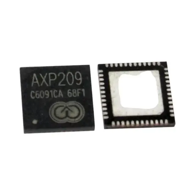 Axp 209 Tablet Şarj Entegresi