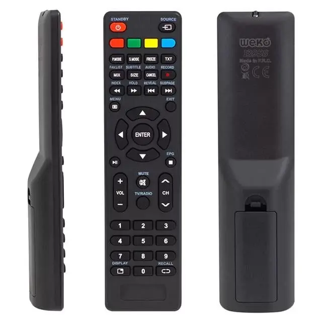 Yumatu 314b - Profilo - Rowell Uydulu Lcd-led Tv Kumandası