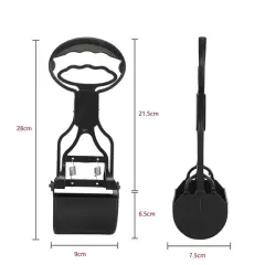 Sunup Sn-29128 Küçük Boy Evcil Hayvan Dışkı Toplama Küreği