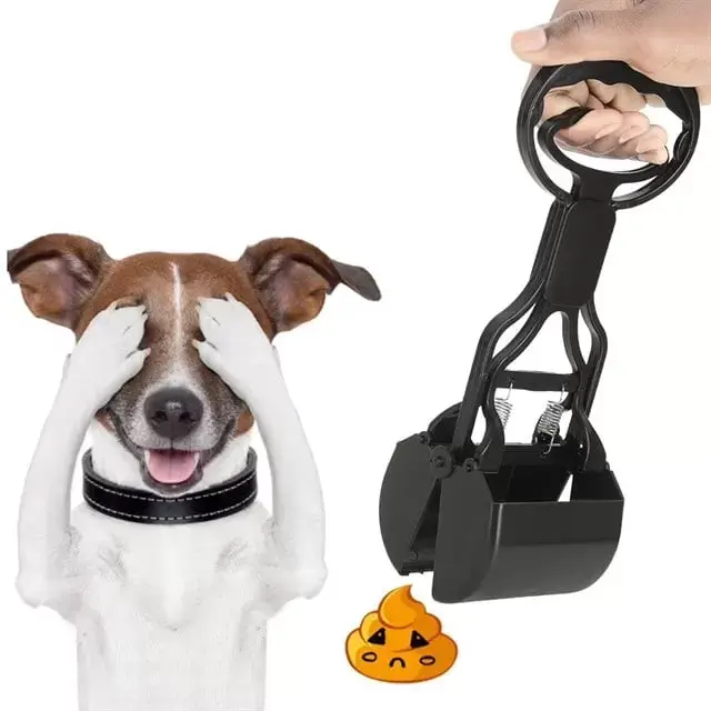Sunup Sn-29128 Küçük Boy Evcil Hayvan Dışkı Toplama Küreği