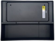 Powermaster Pm-38620 Audi A6l-a7-c8 Uyumlu Araç İçi Kablosuz Şarj Pedi