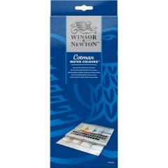 Cotman Suluboya Seti - 45'li