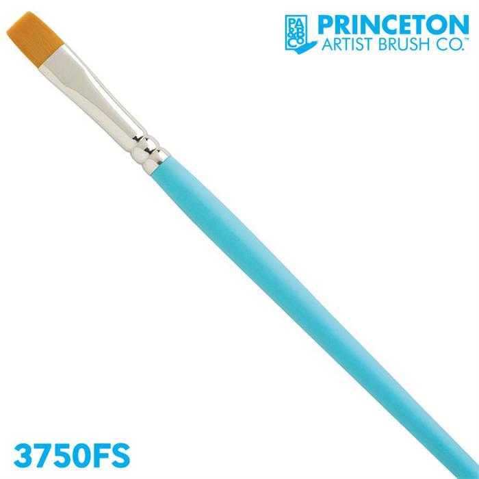 Sentetik Düz Fırça 3750FS - N:12