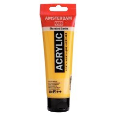 Akrilik Boya 120ml. N:269 Azo Yellow Medium