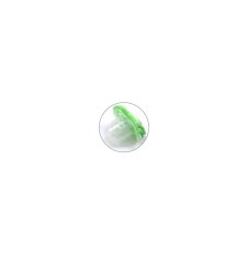 BabyTime BT130 Silikon Damaklı Emzik No 3 - Yeşil