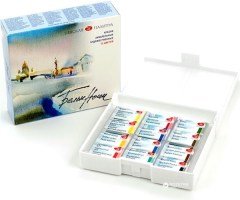 White Nights Suluboya Seti - 12li