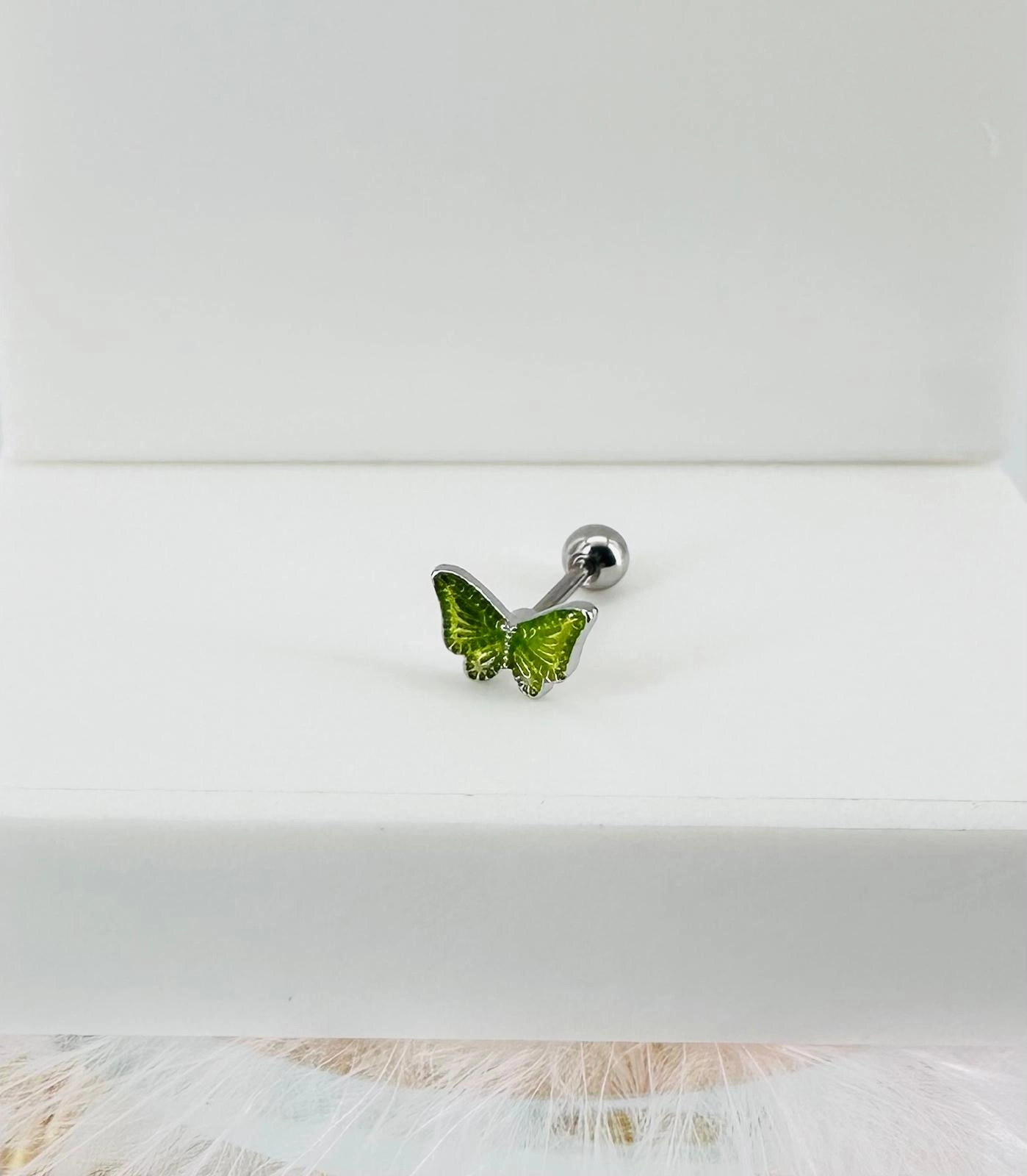 Tragus Kıkırdak Küpesi