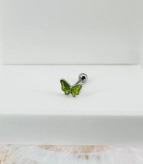Tragus Kıkırdak Küpesi