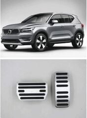 Volvo XC40 Uyumlu Orijinal Otomatik Pedal Seti 2 Parça