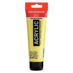 Akrilik Boya 120ml. N:267 Azo Yellow Lemon
