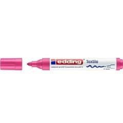 4500 Kumaş Kalemi - Koyu Pembe - 2-3mm