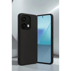 Xiaomi Redmi Note 13 Pro 4g Kılıf Aras Deri Kapak - Koyu Yeşil