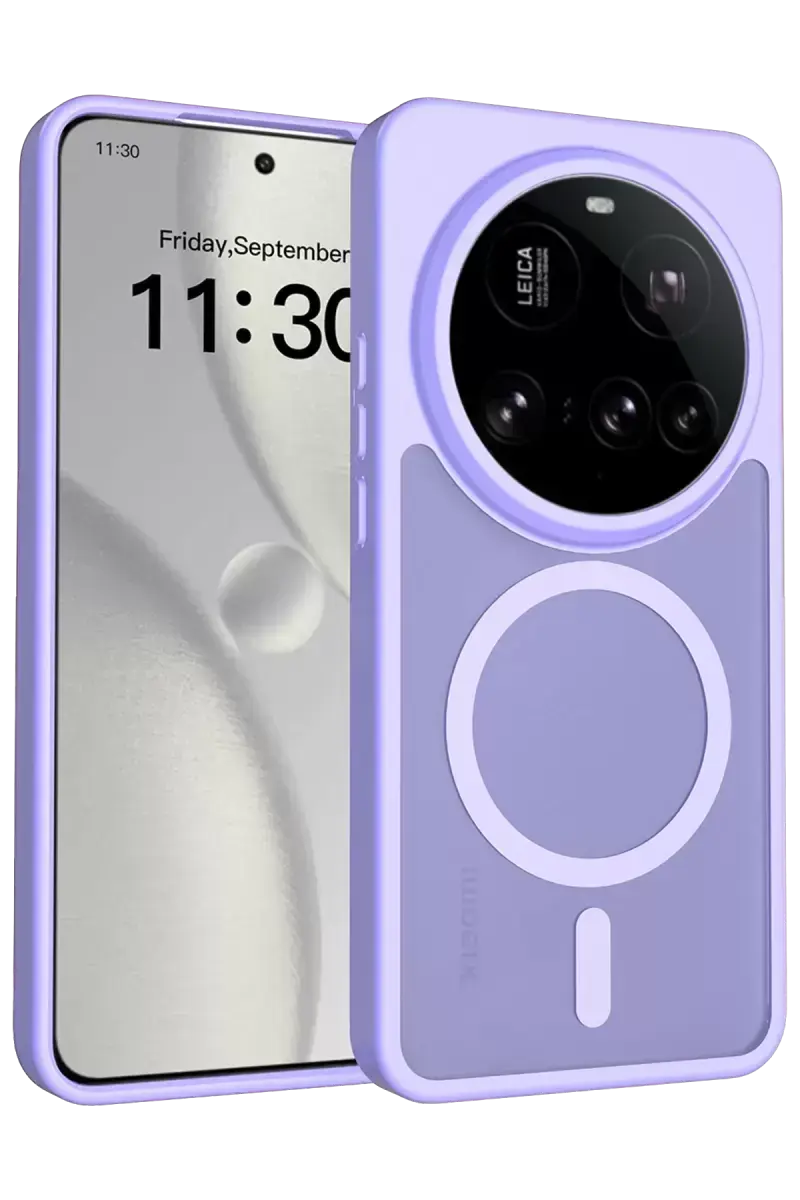 Joko Xiaomi Mi 15 Ultra Jota Magsafe Kapak - Lila