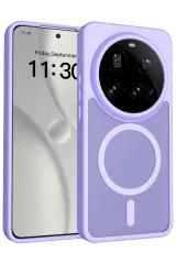 Joko Xiaomi Mi 15 Ultra Jota Magsafe Kapak - Lila