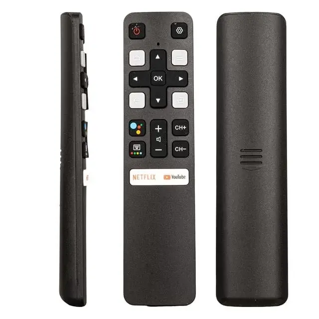 Tcl Rc802v Fnr1/htc120 Netflix-youtube Tuşlu Lcd Led Tv Kumanda