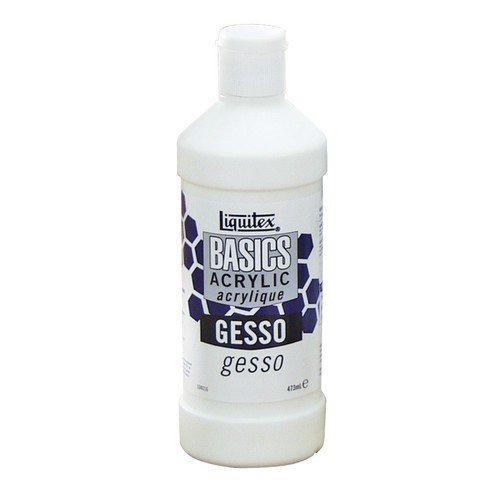 Basics Gesso 473ml