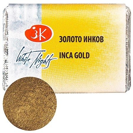 Tekli Tablet Suluboya - Inca Gold