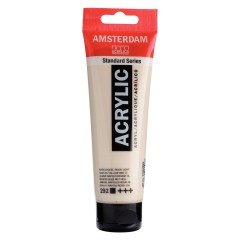 Akrilik Boya 120ml. N:292 Naples Yellow Red Light