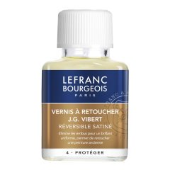 Retouching Varnish - Rötüş Verniği - 75ml