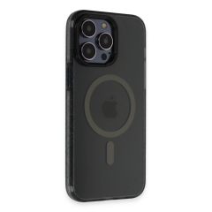 Joko  İphone 14 Pro Max Kılıf Tigra Magsafe Kapak - Siyah