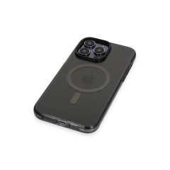 Joko  İphone 14 Pro Max Kılıf Tigra Magsafe Kapak - Siyah