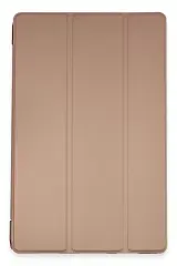 Newface Apple İpad Pro 13 (2024) Kılıf Tablet Smart Kılıf - Rose Gold