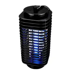 Asonic As-a23 3 Watt Siyah Uv Işıklı Sinek Öldürücü