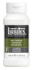 Fluid Medium - Matte Medium - 118ml