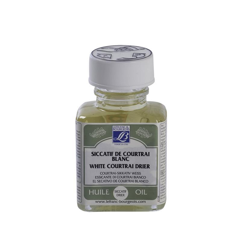 White Courtrai Drier - 75ml